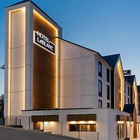 Hotel Leblanc Best Western Signature Collection Pigeon Forge Exterior photo