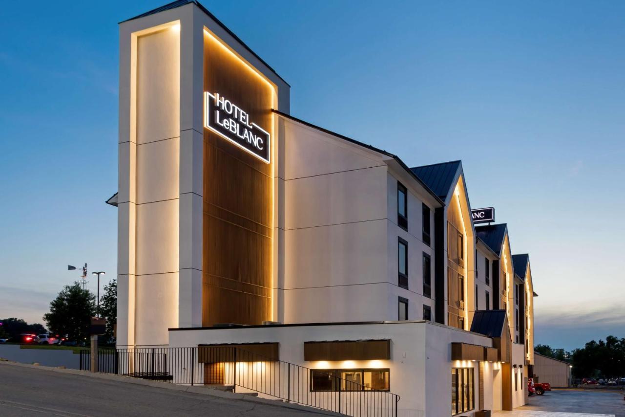 Hotel Leblanc Best Western Signature Collection Pigeon Forge Exterior photo